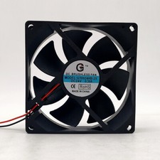 1 pcs 9225 24v0.30A GT0924HB-25 9025 9cm inverter cooling fan