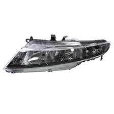 Front Headlight Headlamp Lh Left Side N.S Fits Honda Civic 2006-2012🔥🔥🔥