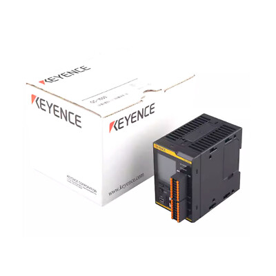 Keyence GC-1000 Industrial Safety Controller Ethernet LCD | eBay