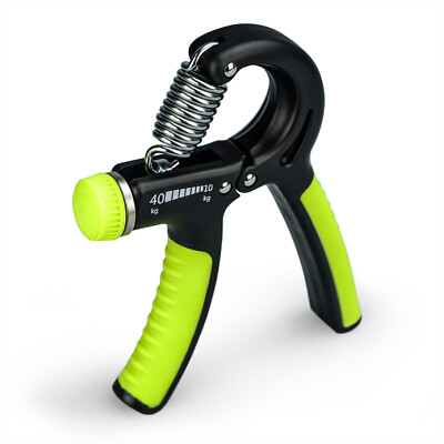 PTP Verstellbare Fingerhantel (10-40kg) Handgripper Handtrainer Handexpander