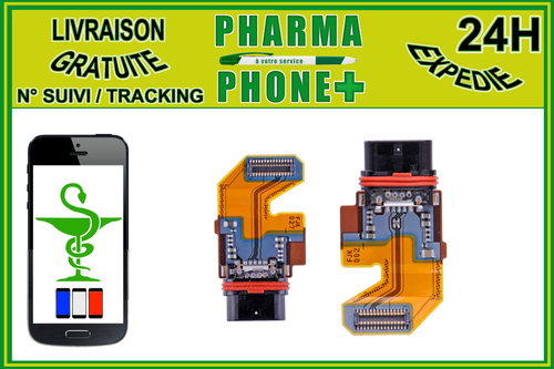 Charging Dock Connector xperia Z5 E6603 - E6653 - E6633 - E6683+Tools - Picture 3 of 3