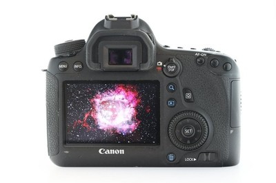 Canon EOS 6D Astrokamera astromodifiziert 2 Jahre Gewährleistung