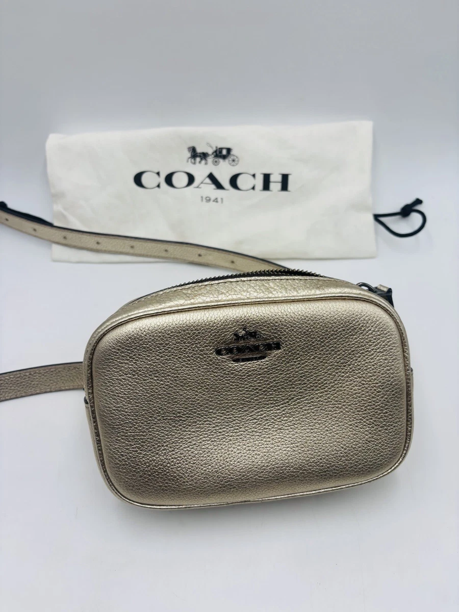 Coach ベルトバッグ & ファニーパック ゴールドバッグ & ハンドバッグ