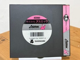 Shinobi SHINOBI PC Engine