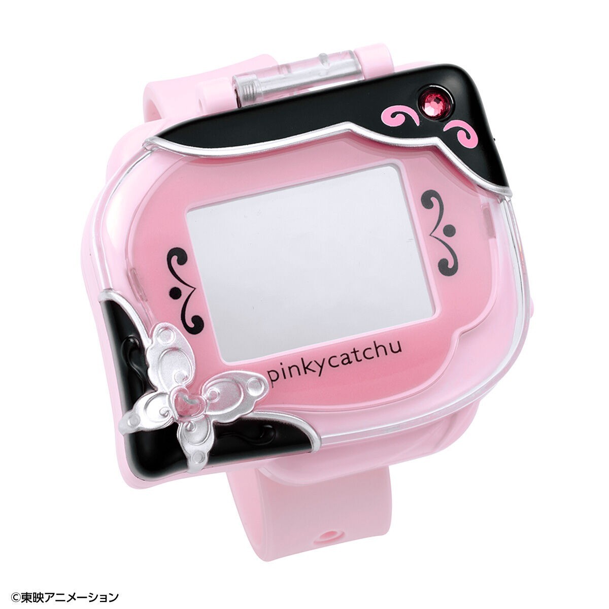 NEW Bandai Pretty Memories Yes! Precure 5 Pinky Catchu Henshin