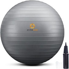 Trideer Yoga Ball - Exercise 29.5 inch  75 cm , Multiple Colors