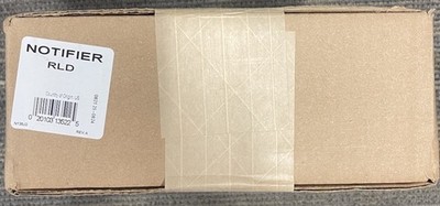 BRAND NEW NOTIFIER  RLD FACTORY SEALED USPS SHIPPING