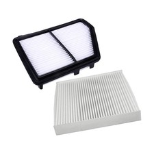 Luftfilter Innenraumfilter fit für Honda Civic 2.0L 2016-2024 HRV 2023-2024 Neu