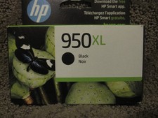 HP CN045AN Black Ink Cartridge Genuine OEM NEW  950XL 950 DEC/2026