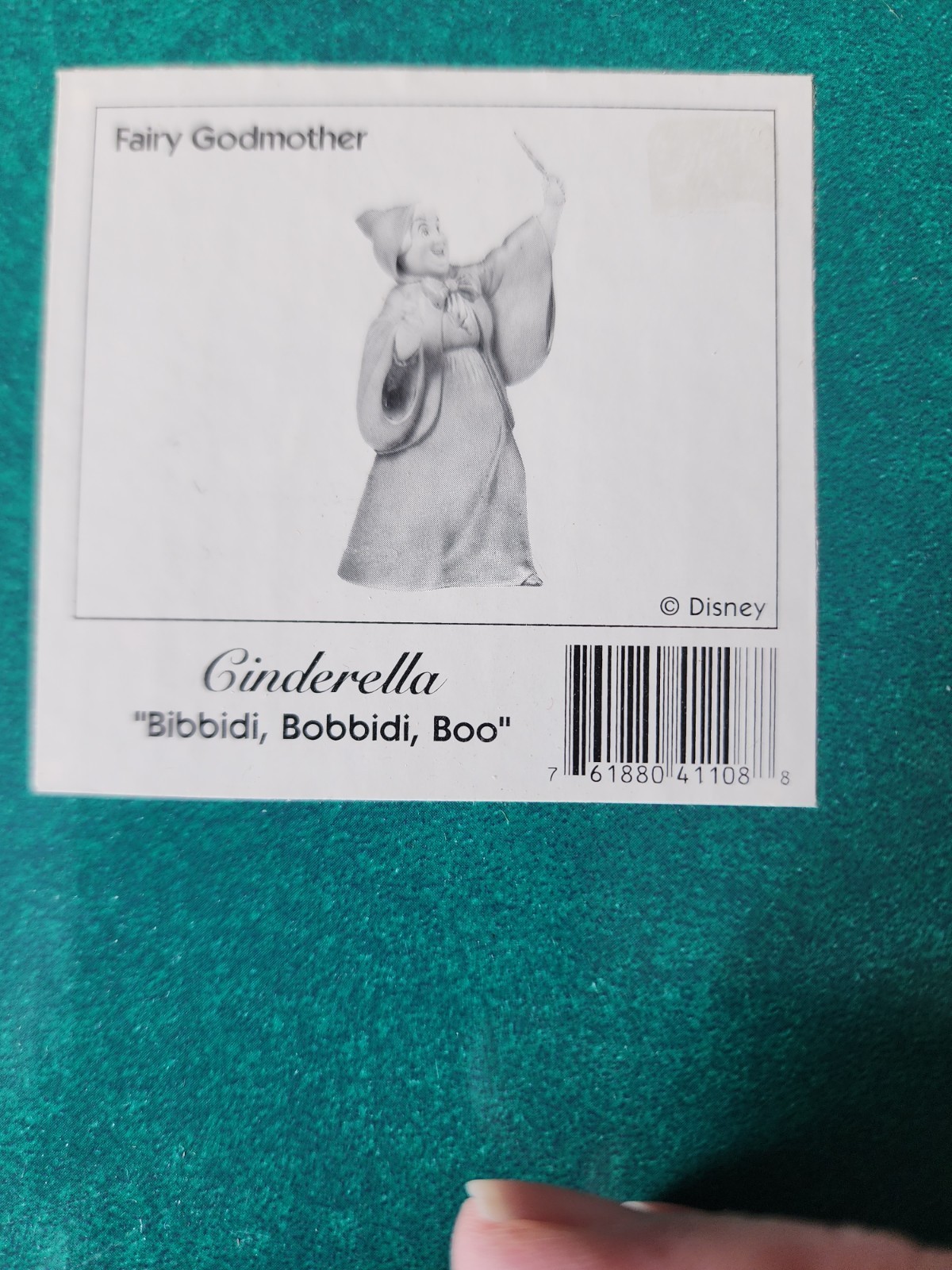 Walt Disney Cinderella Collection - 10 piece set -Original boxes / Certificates