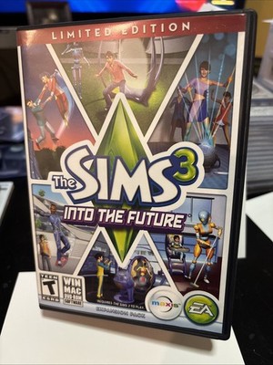 The Sims 3 Into The Future - PC