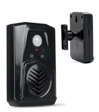 Replaceable Voice Motion Sensor PIR Infrared Sound Player Haunted House Screa...