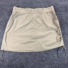 Columbia Women's Anytime Casual Side-Cinch Skort XL