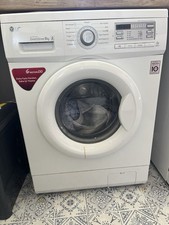 LG direct drive washing machine -8kg 1200rpm