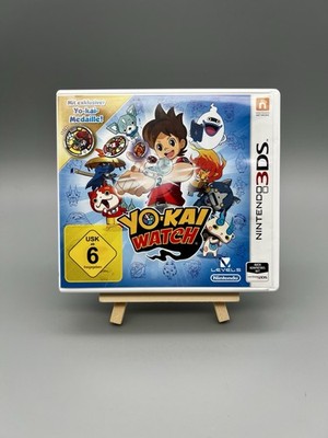 Yokai Watch - Nintendo 3DS
