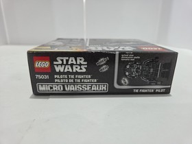 LEGO Star Wars: TIE Interceptor -  Microfighters - (75031)