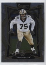 2024 Panini Select Concourse Taliese Fuaga #56 1a4q
