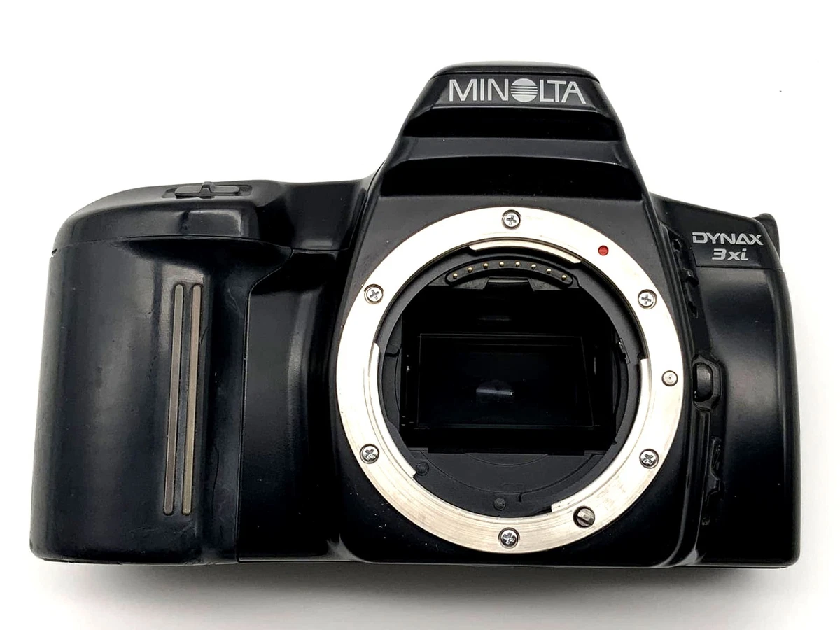 ミノルタ3xi フイルムカメラ Preços baixos em Câmeras de filme Minolta Dynax 3xi | eBay