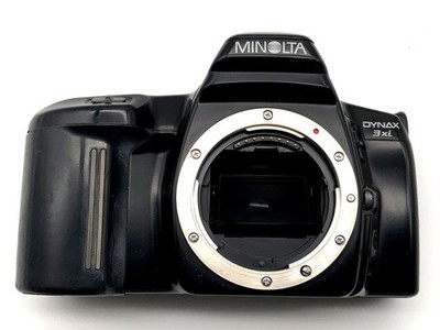 Minolta Dynax 3 Xi SLR Camera 35Mm AF Autofocus Film Camera
