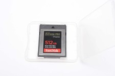 SanDisk 512GB Extreme PRO CFexpress Type B Me...
