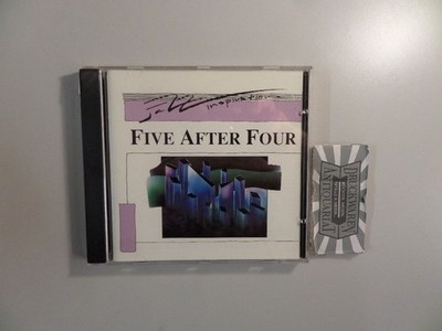 Jazz Inspiration [Audio-CD]. Five After Four:
