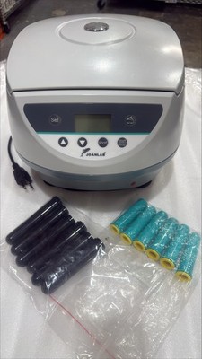 JOANLAB LC-6S - BENCHTOP CENTRIFUGE 2ML/5ML/10ML/15ML