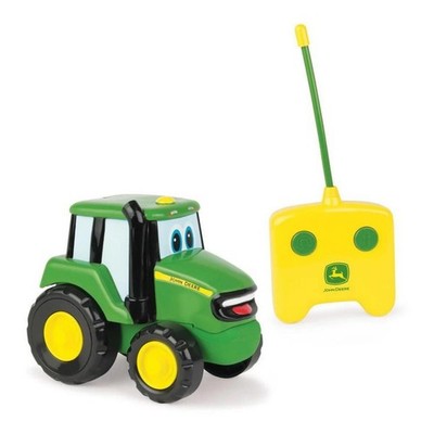 Fernbedienungs Johnny Traktor Britains Farm 42946 Grün Kunststoff