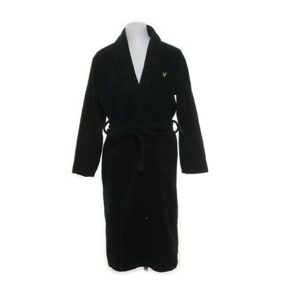 Lyle & Scott, Bademantel, Größe: XS, Grün, Baumwolle/Polyester, Frottee #QDJ