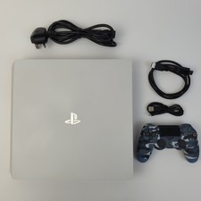 Sony PlayStation 4 Pro 1TB Console - 7016B Refurbished +12 Months Warranty PS4