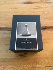 Georg Jensen Wine Carafe Wine & Bar Collection Glass - Brand New