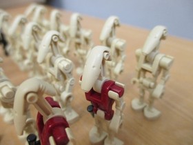 20 LEGO Star Wars Battle Droid & Blasters *From 7662*