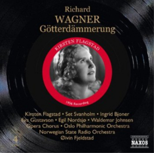 Richard Wagner Wagner: Gotterdammerung (CD) Album
