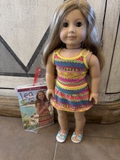 american girl doll lea clark 2016 doll of the year