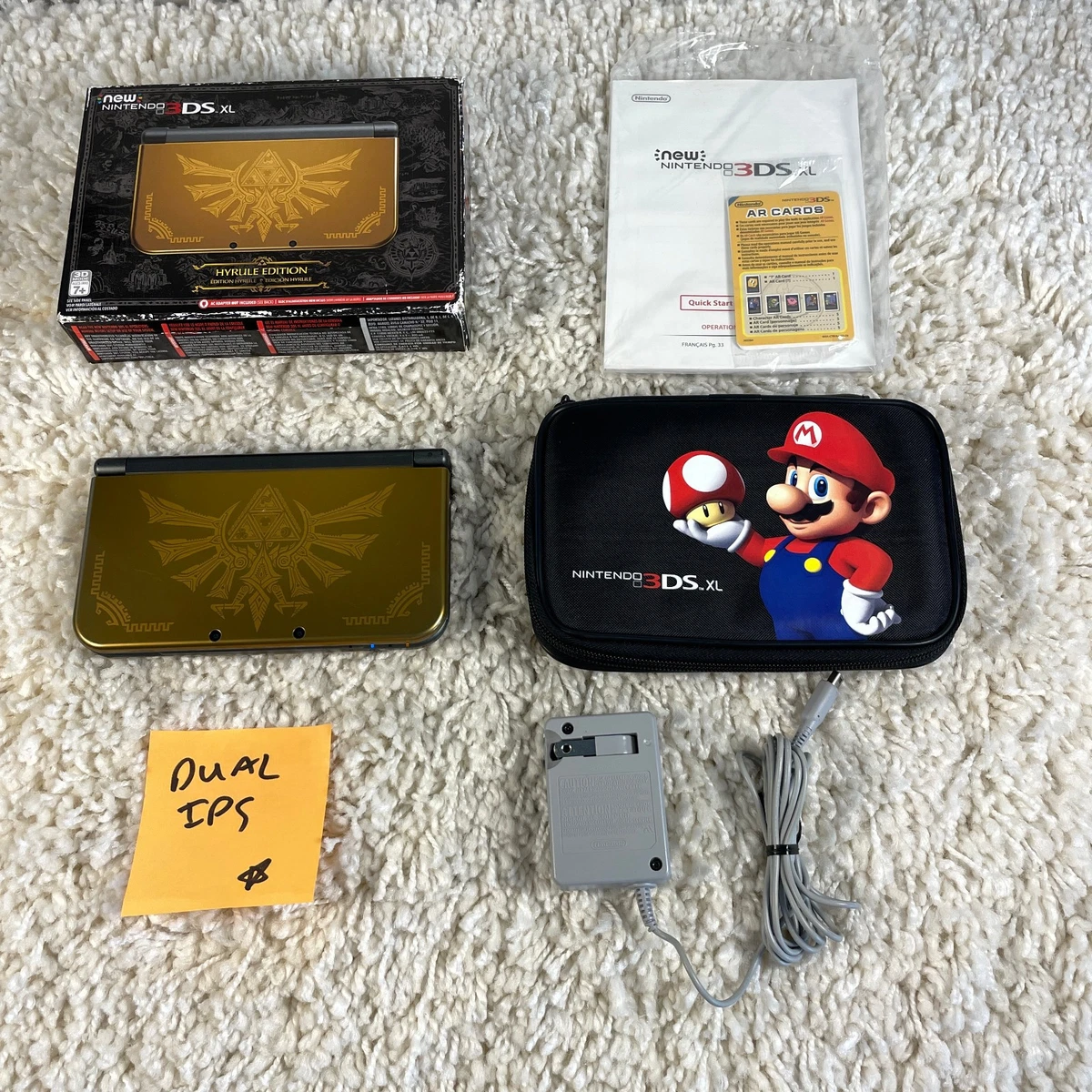 Nintendo 3ds Zelda Edition for sale | eBay