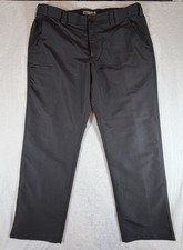 5.11 Tactical Pants Men  s Sz 40x32 Charcoal Gray Utility Workwear