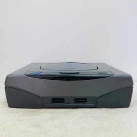 Victor V Saturn RG-JX1 Console Set Controller Memory Card Tested Working Japan