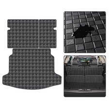Quality Car Floor Trunk Cargo Mats Liner For ...