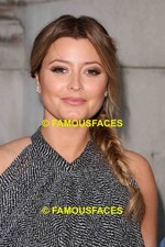 HOLLY VALANCE  ORIGINAL RARE PRESS  PHOTO 9" X 6" IN SIZE NO141211