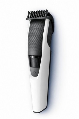 PHILIPS BT3101/15 beard trimmer for men. 0.5mm to 10mm length setting.