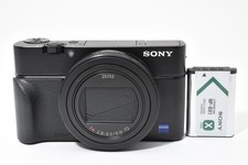 2742744 Sony Cyber-shot DSC-RX100 VII Compact Digital Camera