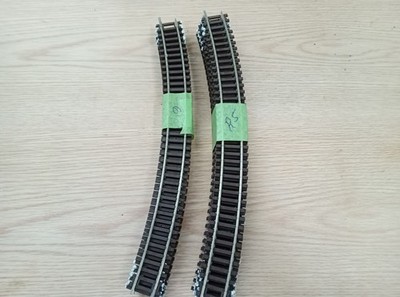 7x Roco 42425 aus Anlagenrückbau ,leichte Anhaftung von Kleberesten