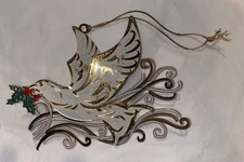 2007 Baldwin Dove Peace White Paint￼