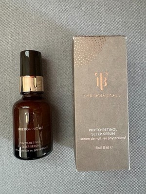 True Botanicals Phyto-Retinol Sleep Serum 1fl oz/30ml