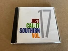 Just Call It Southern Volume 17 Various Artists CD Singing News Gospel PROMO