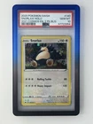 Pokemon Snorlax SWSH Cosmos Holo Promo 2 Pack Blisters  #140 PSA 10 w/ Guard