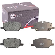 A.B.S. BREMSBELÄGE VORDERACHSE passend für OPEL INSIGNIA | 35007