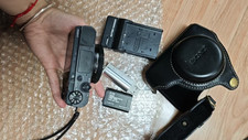 Sony Cyber-Shot RX100 VA 20.1 MP DSC-RX100 M5A Digital Camera 2.9x Optical Zoom