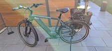 Cube Touring Hybrid ONE 625 grey’n’blue von 07/2022 350km gelaufen Sommerfahrrad