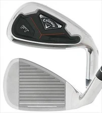 Callaway Ft 6 Iron Uniflex Flex Ns Pro 1100Gh Steel 944019 Good J75