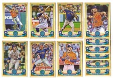 2019 Topps Gypsy Queen - HOUSTON ASTROS Team set 